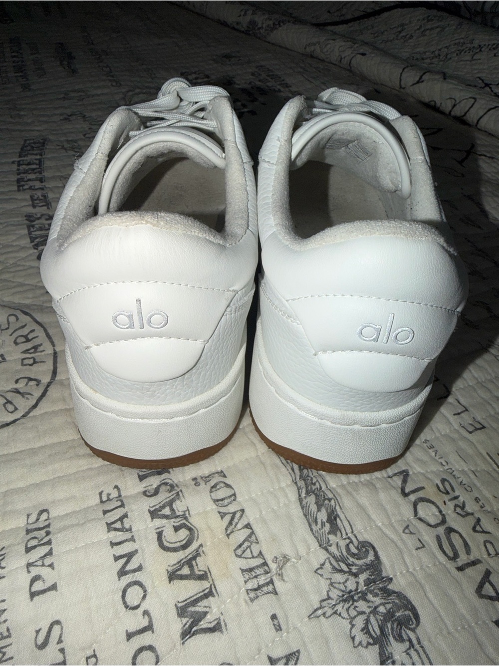 ALO Yoga Recovery Mode Sneakers - Picture 4 of 5